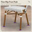 Ensemble de 2 chaises bistro PURPLE LEAF-1474825377