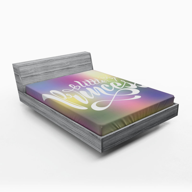 Microfiber Fitted Sheet, Queen Fitted Sheet