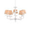 Lustre classique / traditionnel à 5 lumières Charny