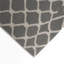 Tapis gris intérieur et extérieur Trellis-474620355
