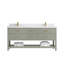 Carter 72 po Parker X P 22 po De meuble-lavabo double D-110448528