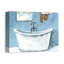 «Calm Bathaign» sur impression sur toile-2086460116