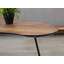 Milano Three Leg Coffee Table