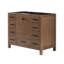 Base de meuble-lavabo simple Panchuri 42 seulement-1568199733