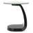 Hilry Glass Top End Table-995093226