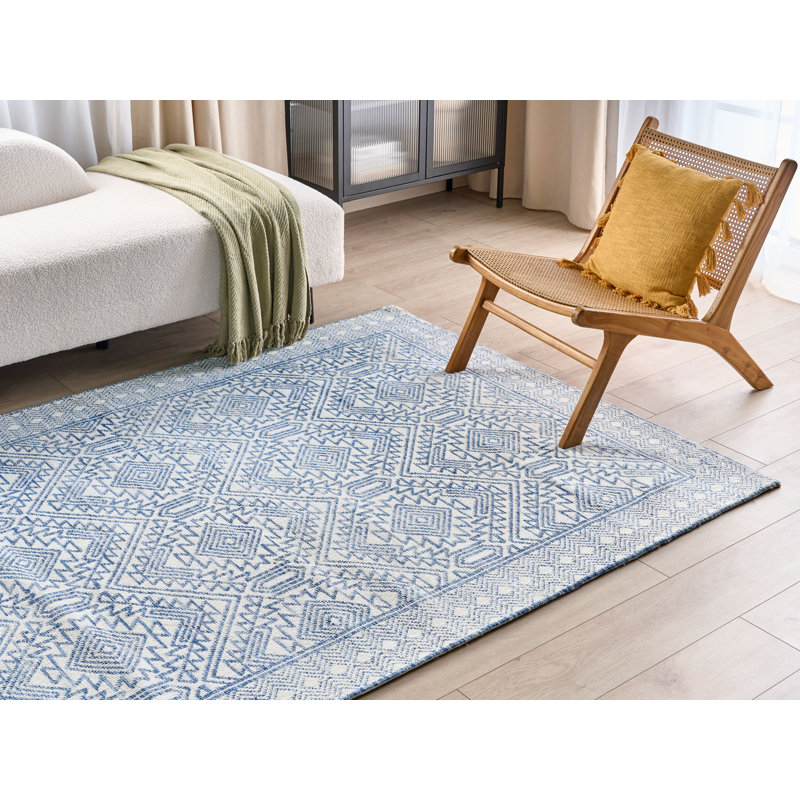 Caidon Geometric Area Rug, Rectangle 160 x 230cm