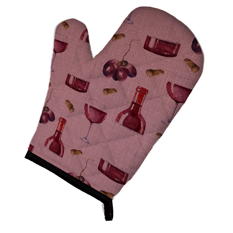 Caroline's Treasures Oven Mitt