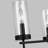 3 - Light Steel Dimmable Chandelier-20200852