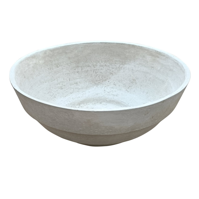 Terracotta Serving Bowl