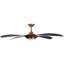 Ventilateur de plafond intérieur / extérieur 60 po Mortyn-116509626-116509629