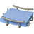 Kanhiya Metal Flat Napkin Holder-93840212