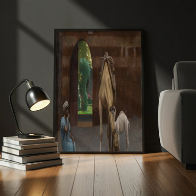 Tyner No Frame Print