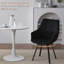 Beselare 48.5cm H Velvet Upholstered Armchair-877847723-920858170