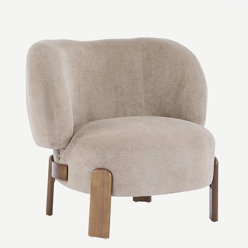 Fauteuil à oreilles Cozy