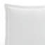 31.8cm Wide Square Solid Colour Ottoman-134684763