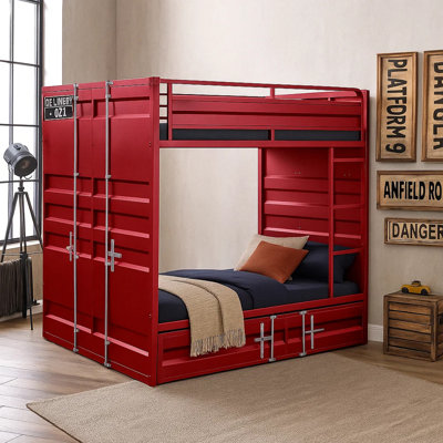 Rouillard Kids Bunk Bed