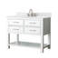 Brooks 43'' W Single Vanity-329811543-394565406