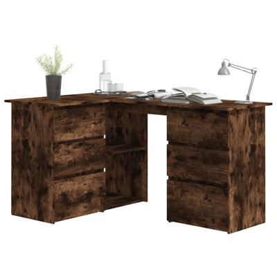 Abdirizaq Corner Computer Desk