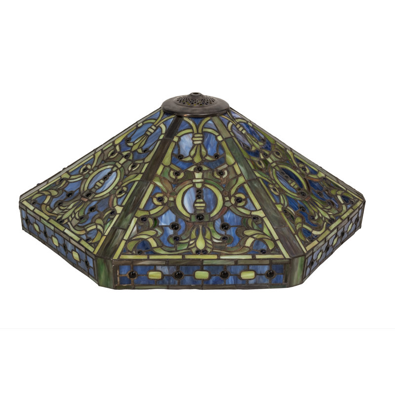 Meyda Tiffany & Stained Glass Lamp Shade