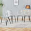 Chaise de salle à manger Modern-242005075