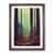 Walnut Framed