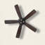Ventilateur de plafond avec télécommande