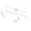 Lemmi Steel Flush Mount-2032694261-2032694263-2032694267