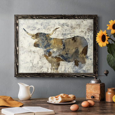 «Standout» - Reproduction de photo sur toile