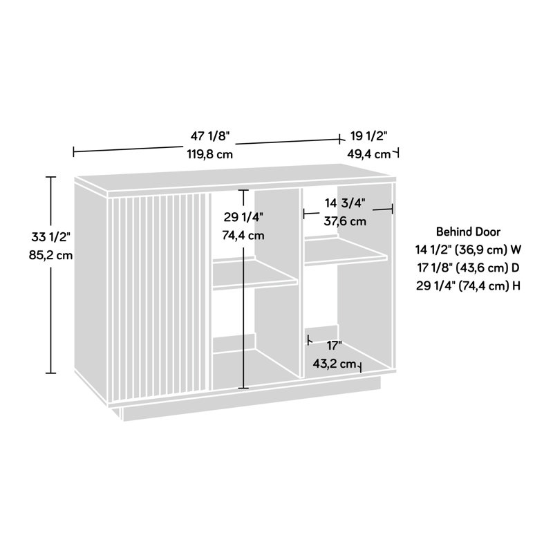 Accent Storage Cabinet
