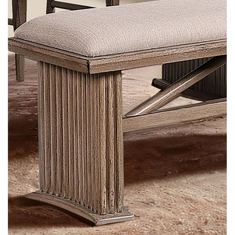 Coakley 6-pcs Dining Table Set