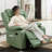 Living Room Function Recliner with CupHolder-2015314756