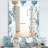 Glass Frame Mirror-40100822