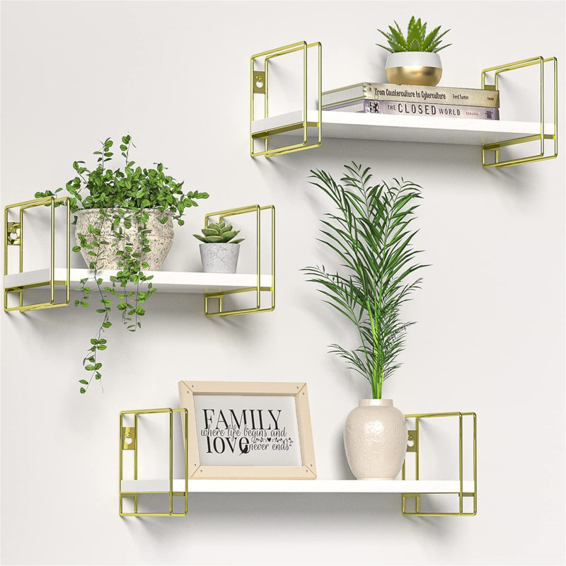 Anyka Floating Shelf