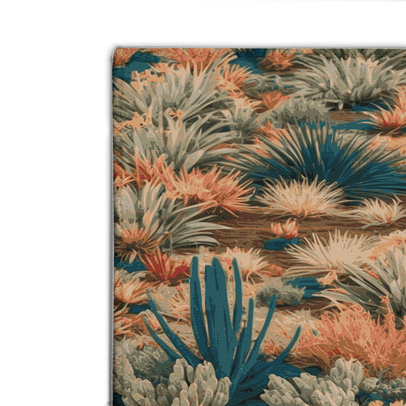 Tapis intérieur et extérieur gris Nature, Rectangulaire 8 pi x 10 pi