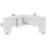 Studio C L Shaped Desk with Return-699886332-699886322