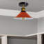 Denzel Semi Flush Mount-1453547889