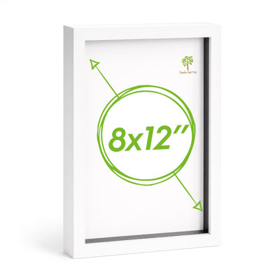 Shadow Box Picture Frame