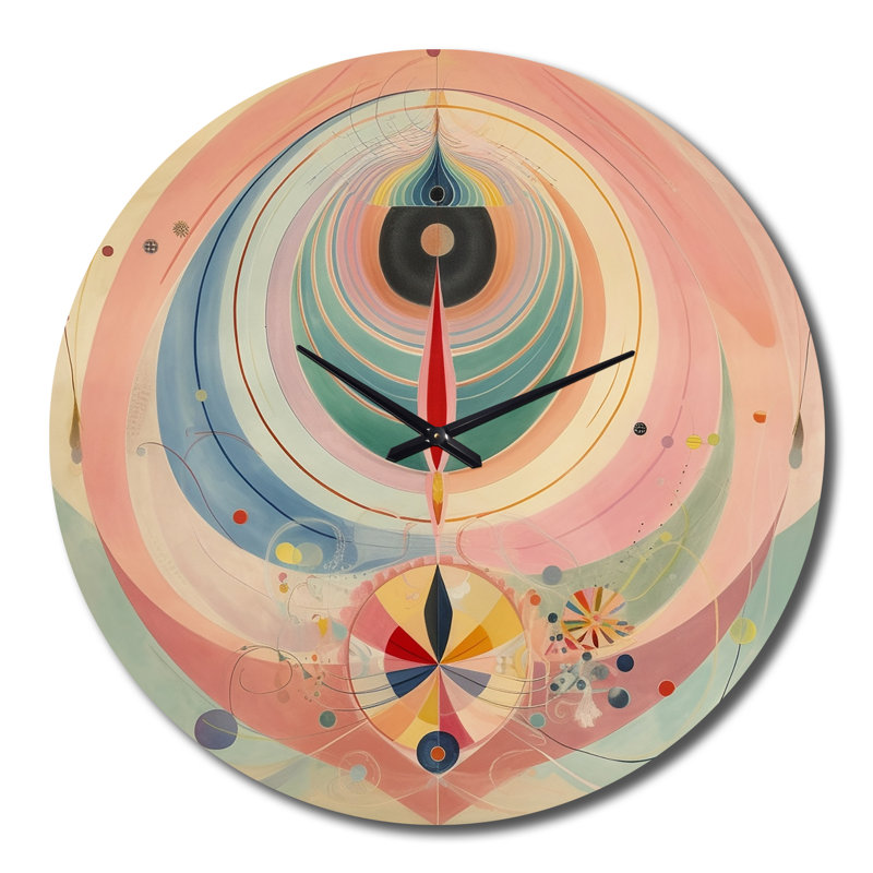 Horloge murale Universal, Grand
