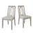 Ocossio 4 - Person Four Leg Dining Set-267866934