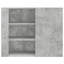 Antoninette Floating Shelf-925361134