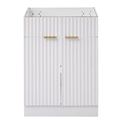 16.8'' Single Bathroom Vanity Base Only