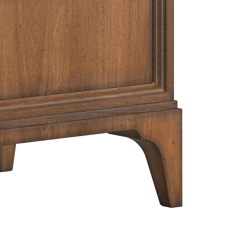 Harbor 3 Drawer Nightstand