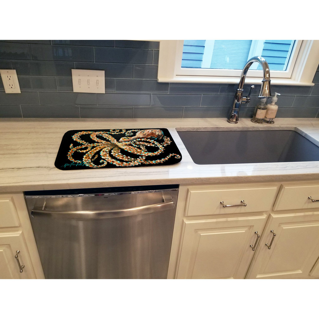 Drying Mat Caroline's Treasures