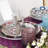 Aurora 300ml Handmade Drinking Glass Set
