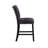 D06 Dark Gray 2pk Bar Stool Set-29415098