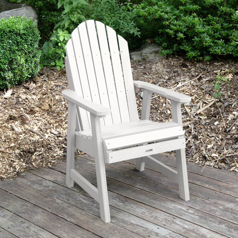 Chaise Adirondack Anette, Rouge rustique