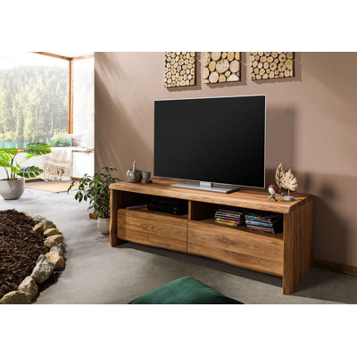 Pure Unfinished TV Stand for TVs up to 43"