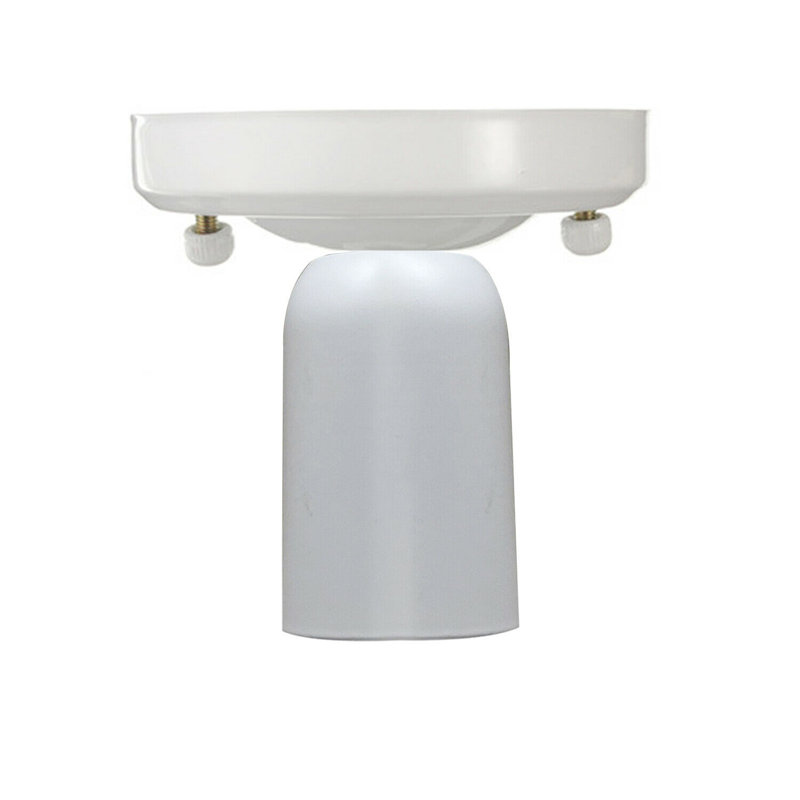 Lentini Flush Mount, White