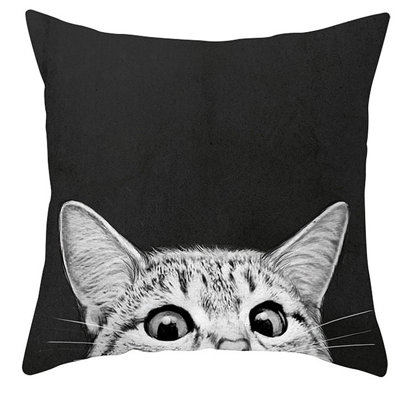 Solid Pillow Cover