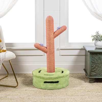 Emeliana Scratching Post